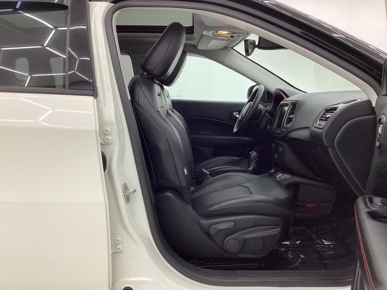 Jeep Compass Trailhawk 4x4 2017