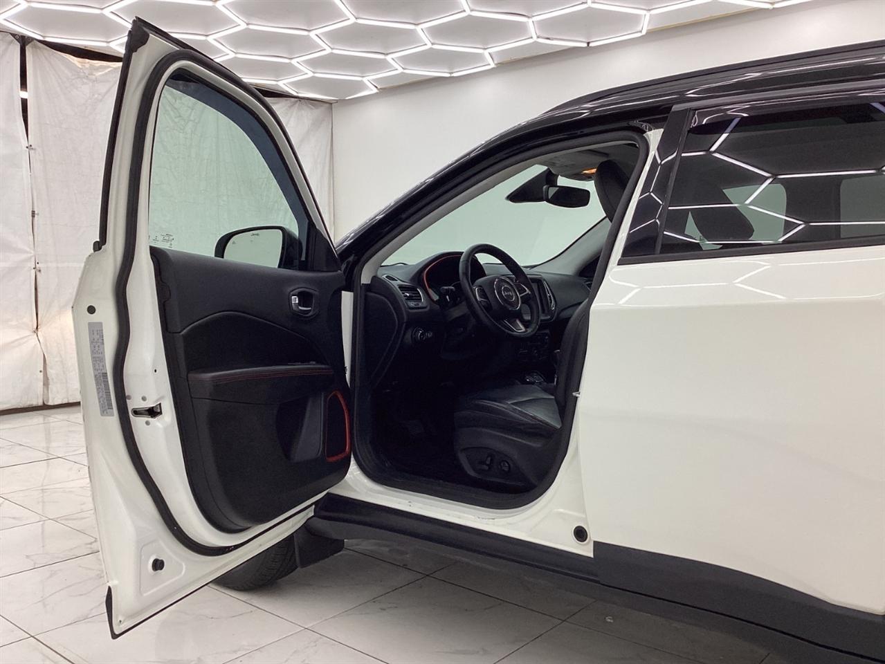 Jeep Compass Trailhawk 4x4 2017