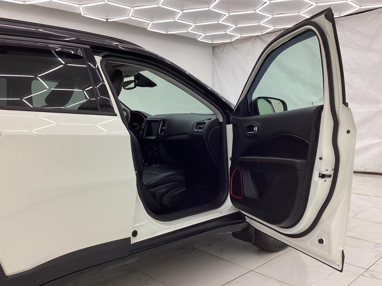 Jeep Compass Trailhawk 4x4 2017