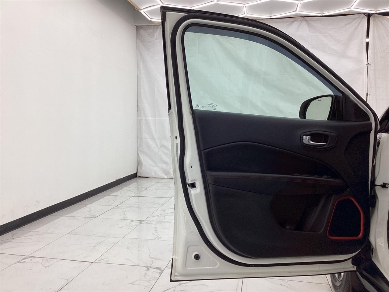 Jeep Compass Trailhawk 4x4 2017