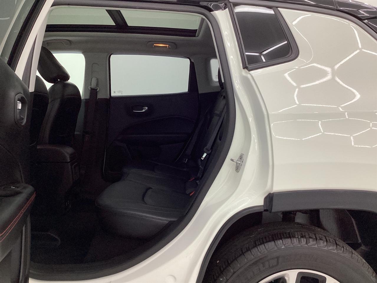 Jeep Compass Trailhawk 4x4 2017