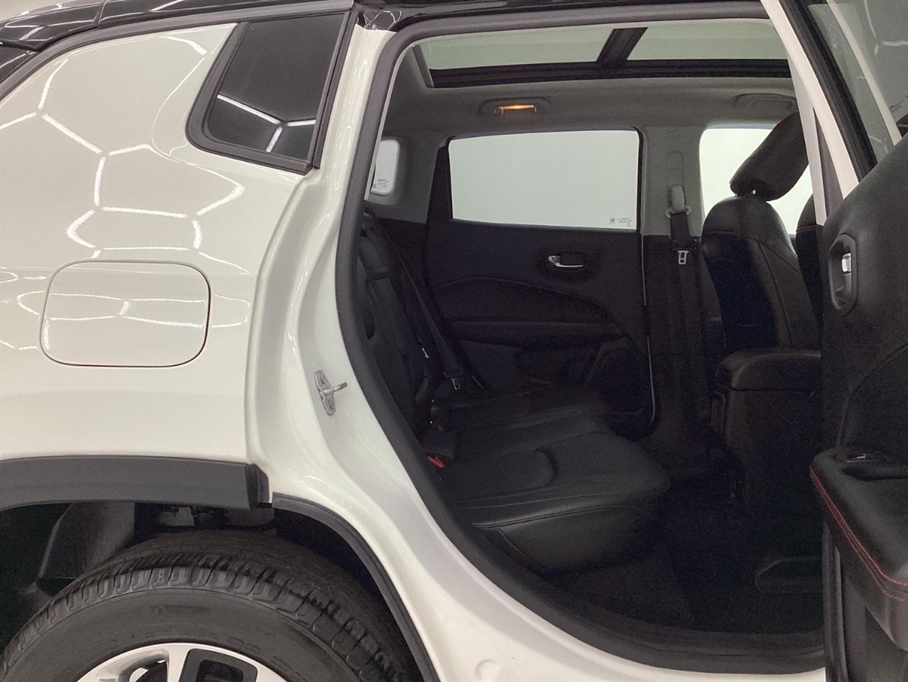 Jeep Compass Trailhawk 4x4 2017