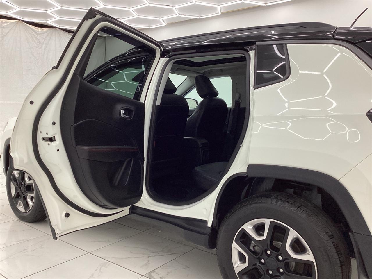 Jeep Compass Trailhawk 4x4 2017