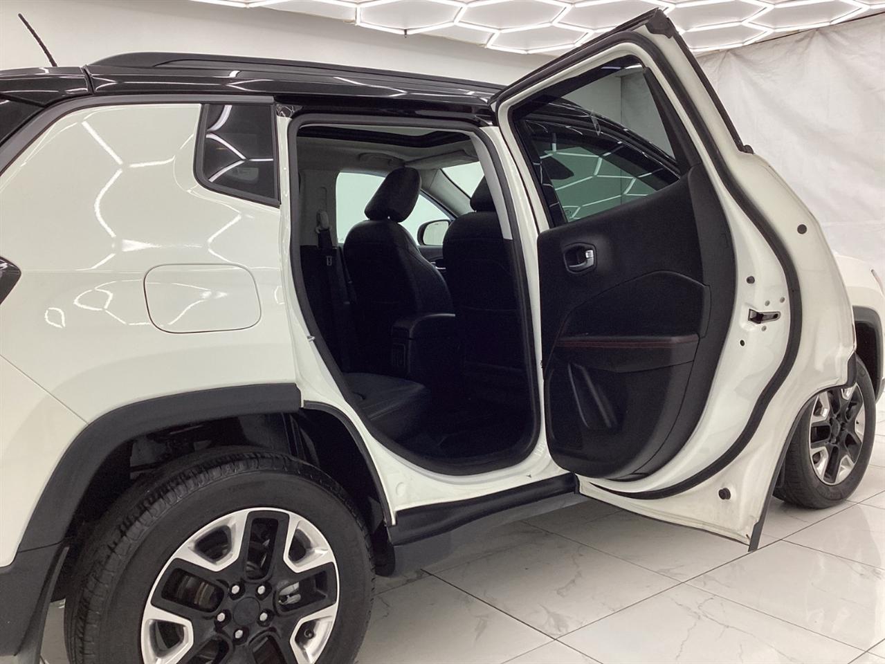 Jeep Compass Trailhawk 4x4 2017