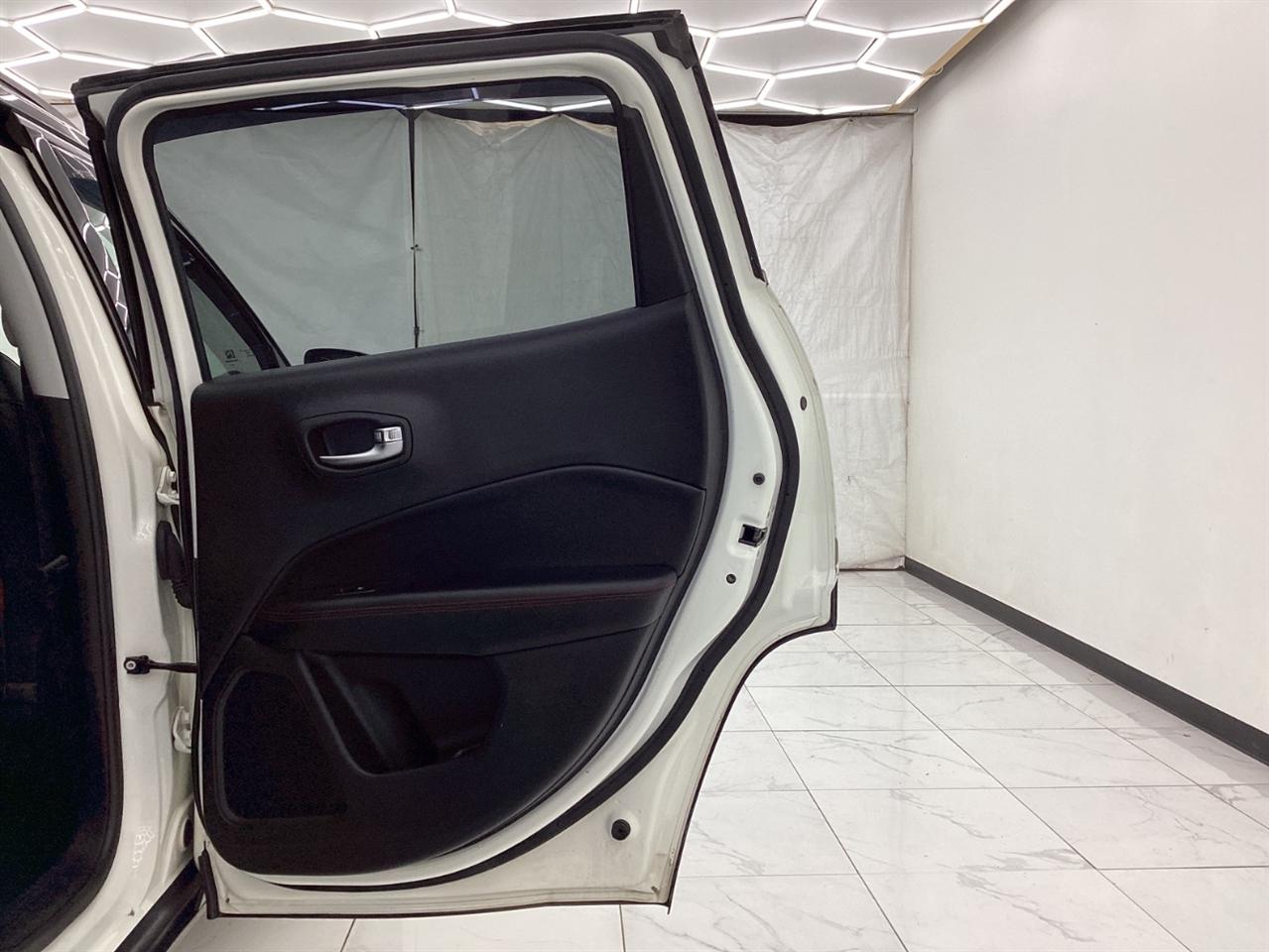 Jeep Compass Trailhawk 4x4 2017
