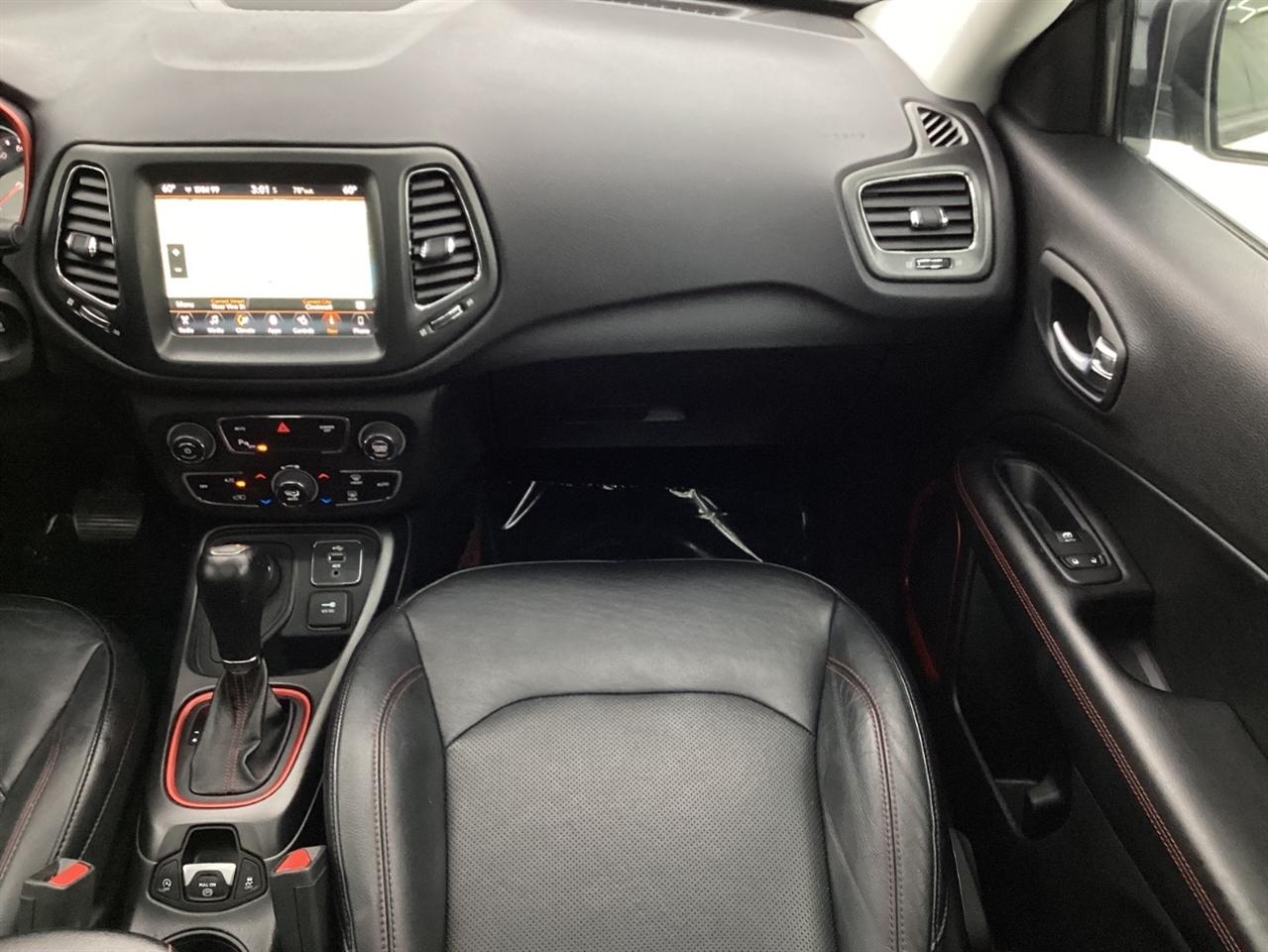 Jeep Compass Trailhawk 4x4 2017