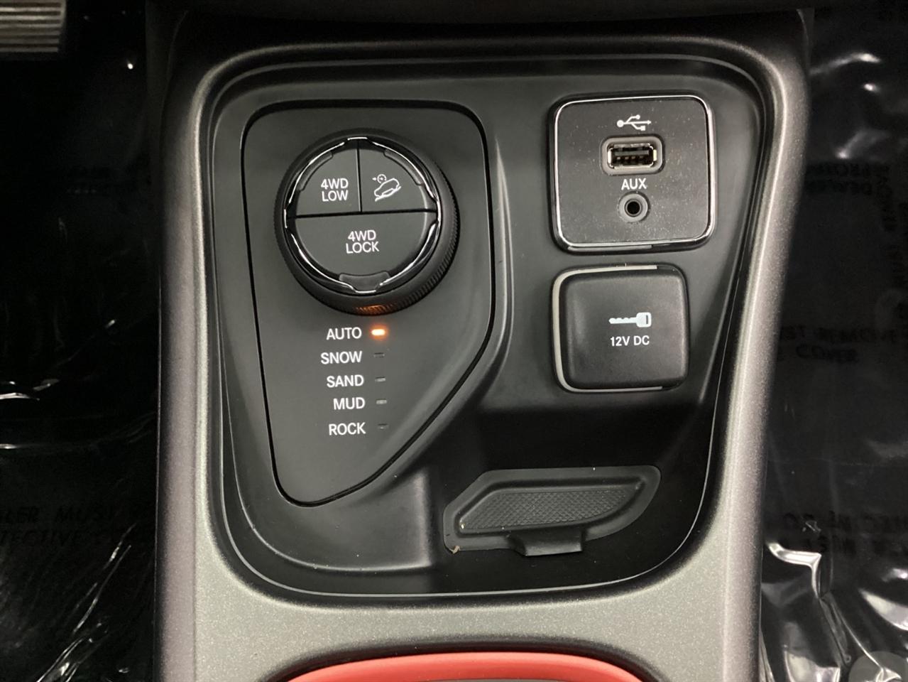 Jeep Compass Trailhawk 4x4 2017