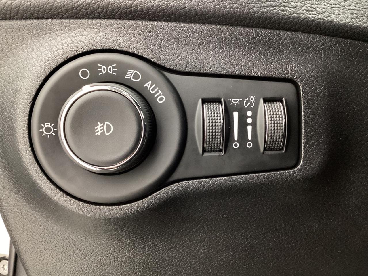 Jeep Compass Trailhawk 4x4 2017