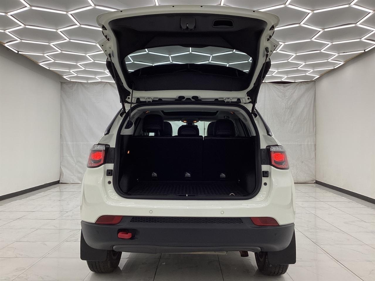 Jeep Compass Trailhawk 4x4 2017