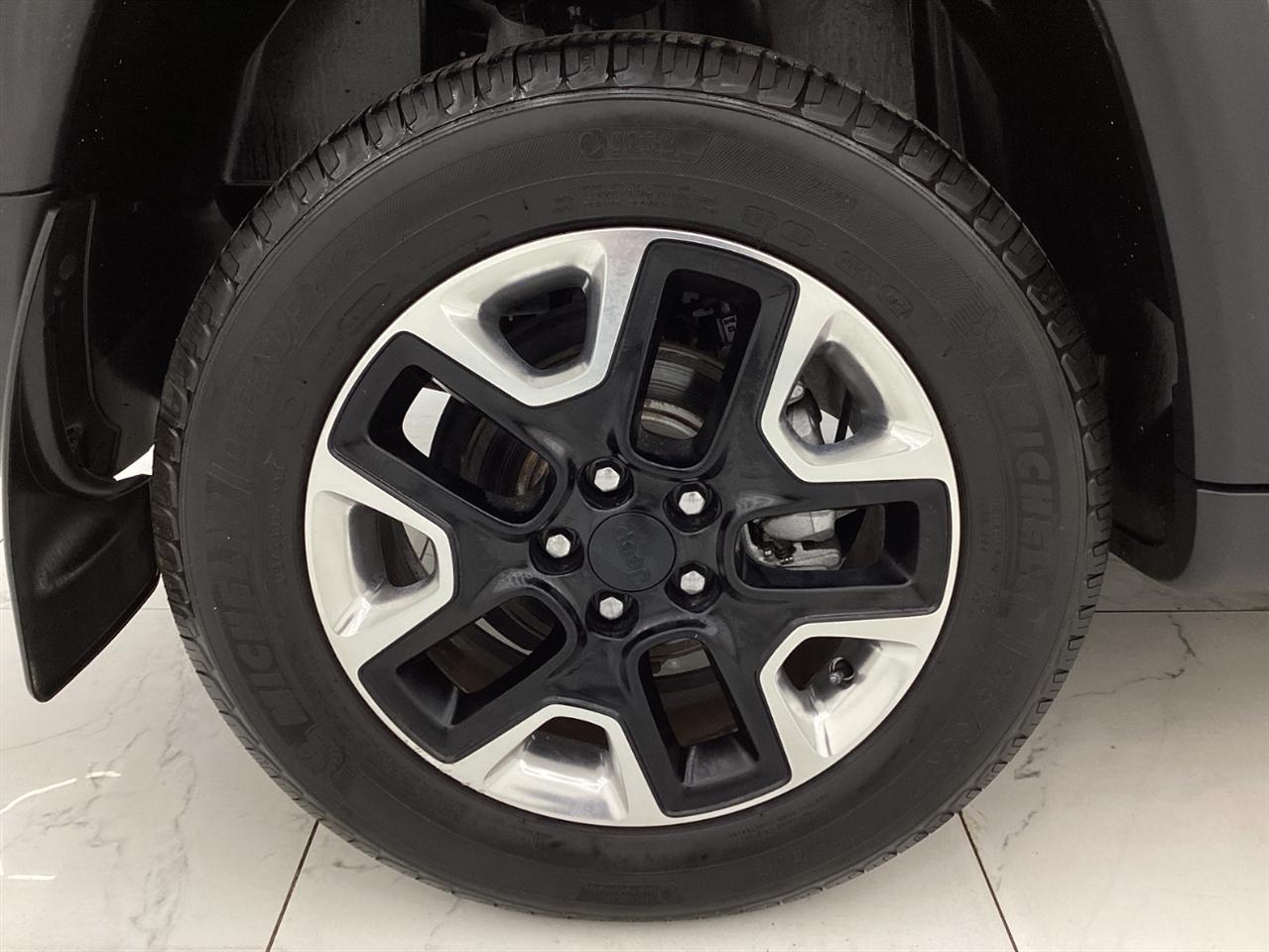 Jeep Compass Trailhawk 4x4 2017