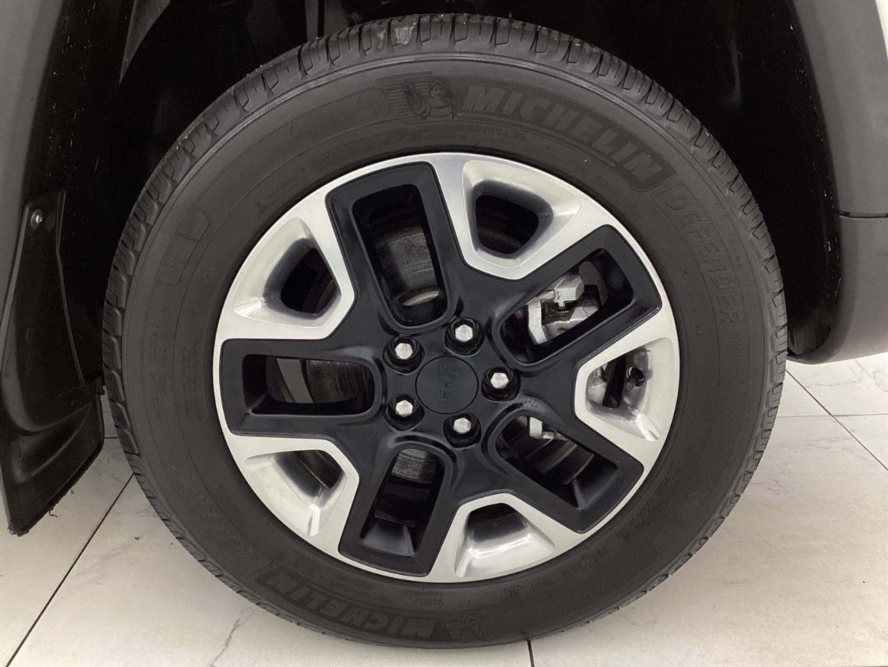 Jeep Compass Trailhawk 4x4 2017