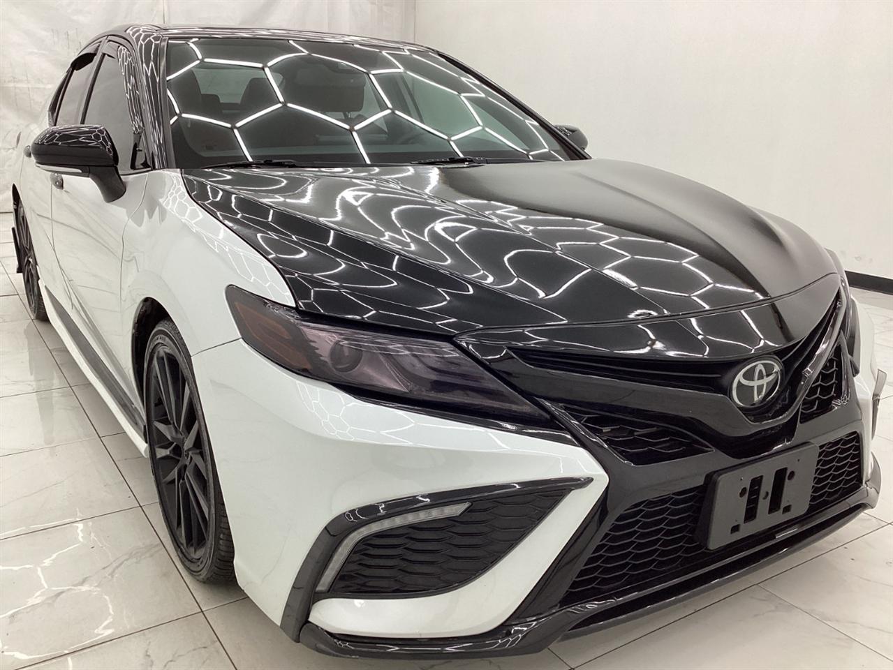 Toyota Camry XSE Auto AWD (Natl) 2022