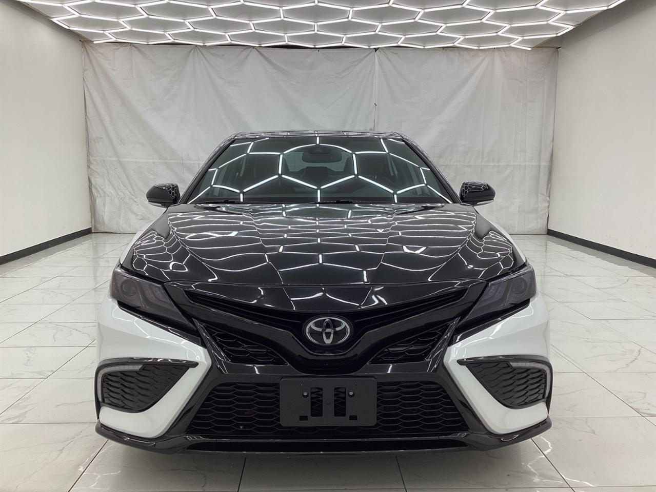 Toyota Camry XSE Auto AWD (Natl) 2022