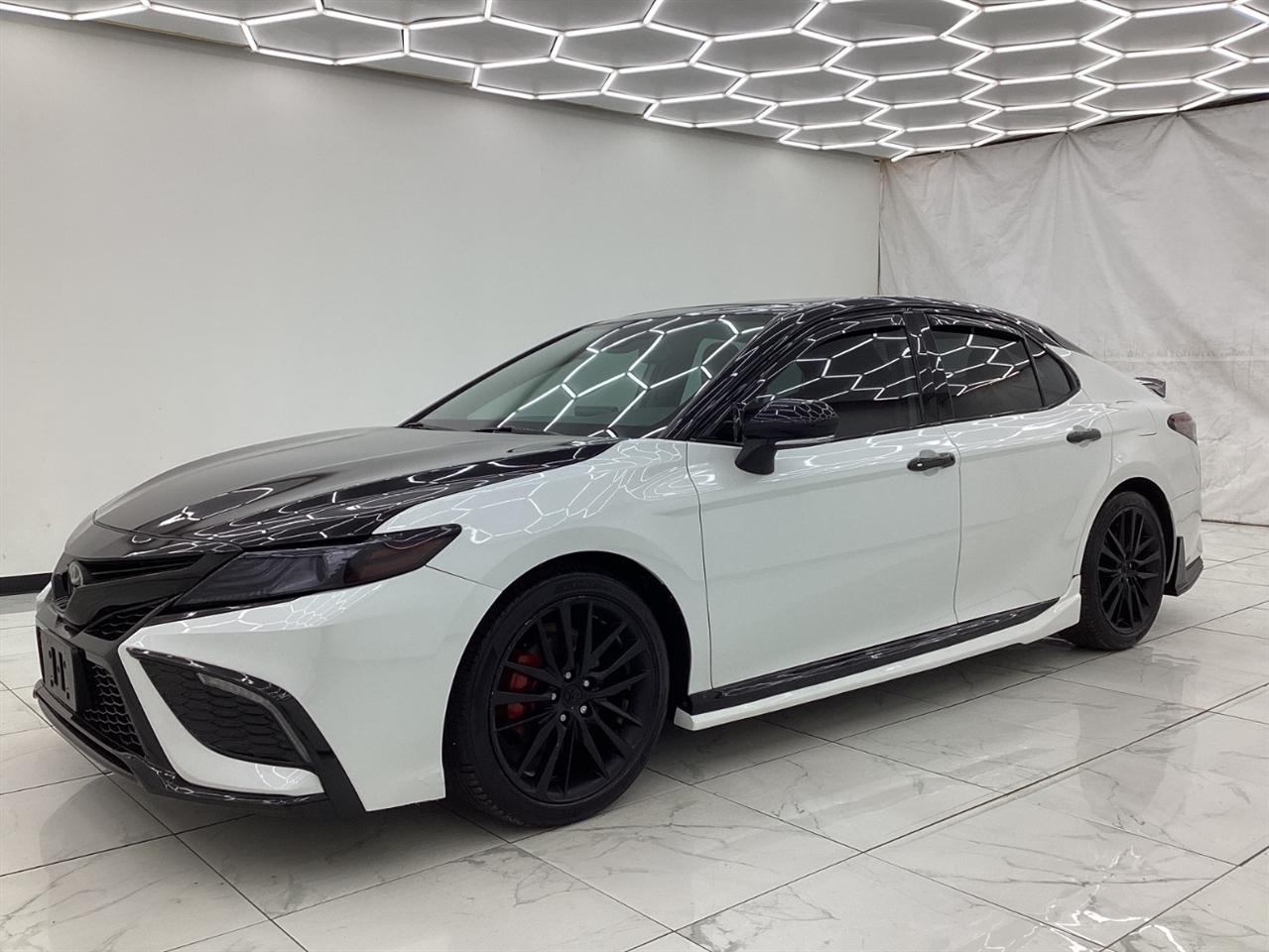 Toyota Camry XSE Auto AWD (Natl) 2022
