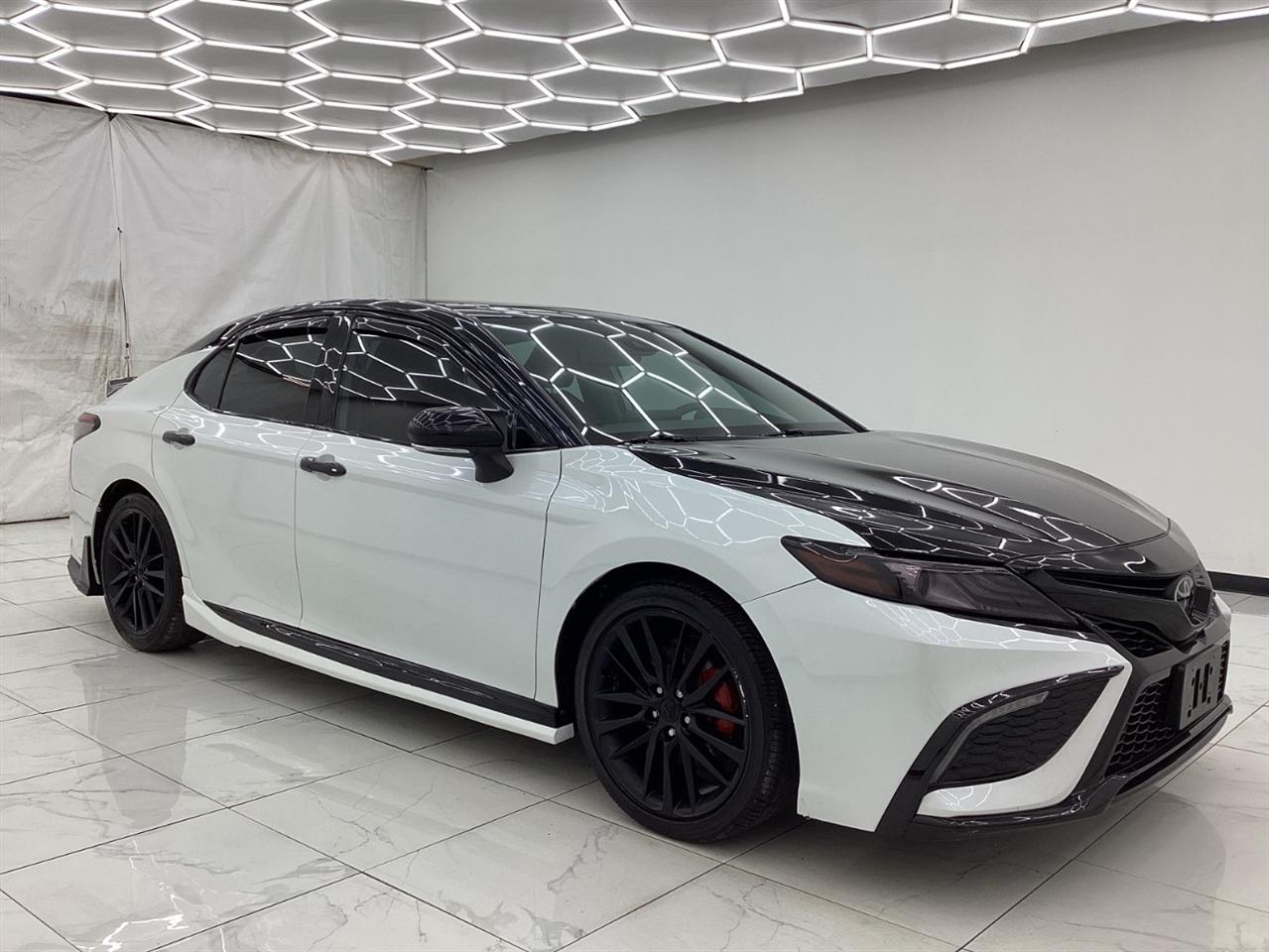 Toyota Camry XSE Auto AWD (Natl) 2022