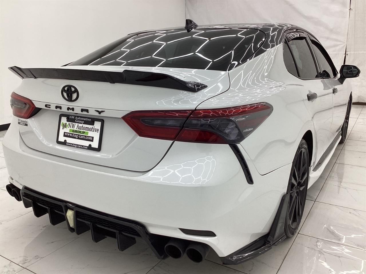 Toyota Camry XSE Auto AWD (Natl) 2022