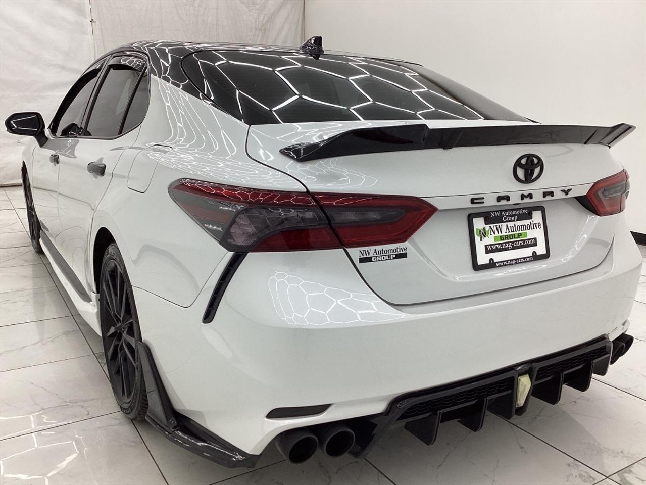 Toyota Camry XSE Auto AWD (Natl) 2022