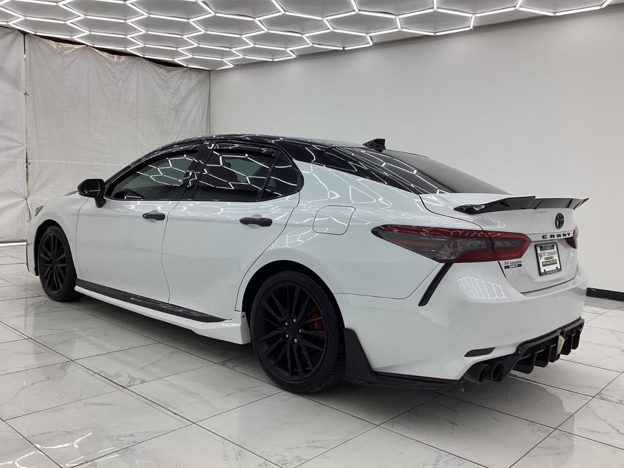 Toyota Camry XSE Auto AWD (Natl) 2022