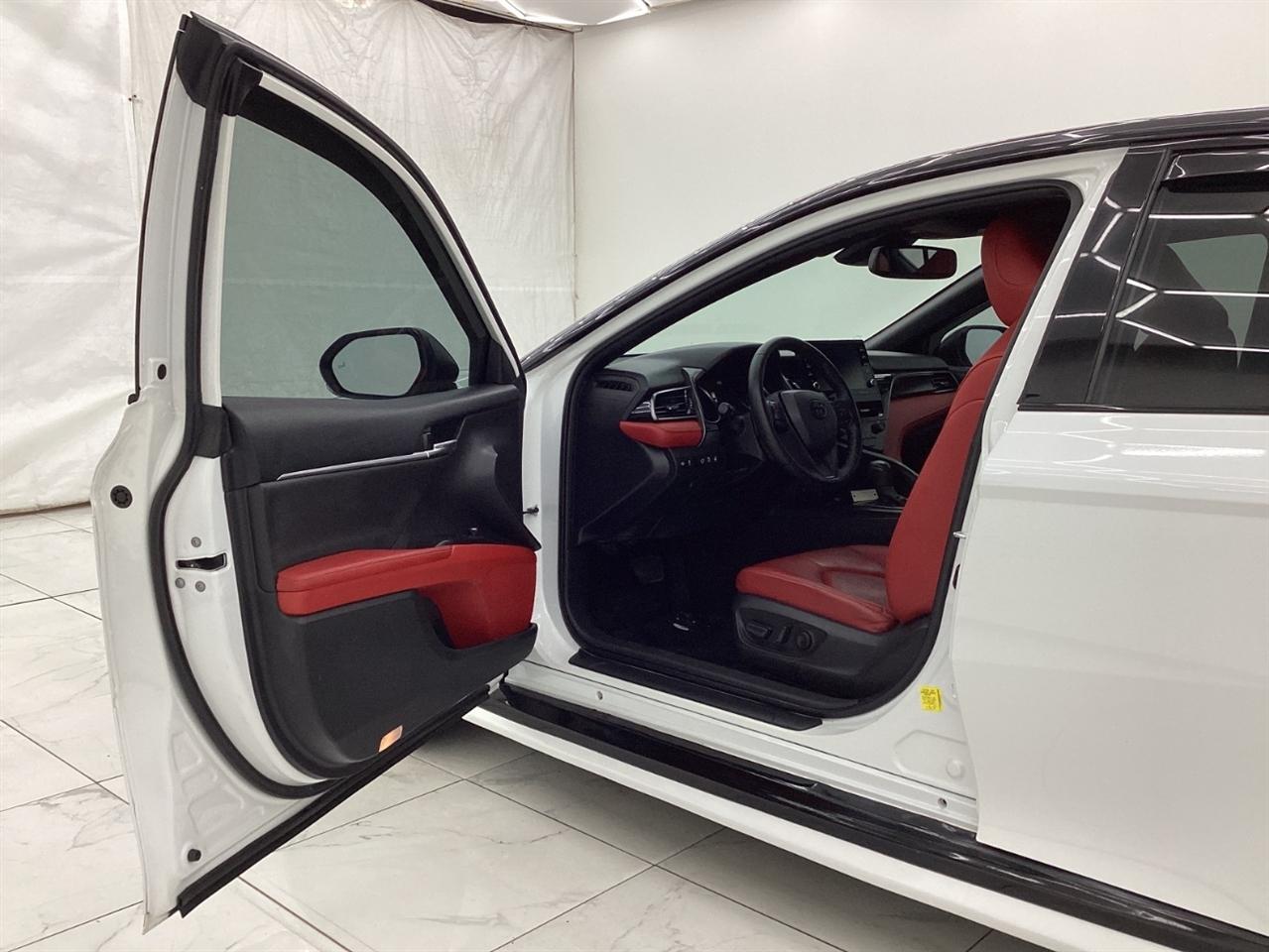 Toyota Camry XSE Auto AWD (Natl) 2022