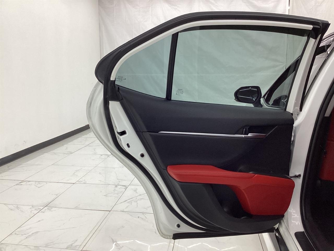 Toyota Camry XSE Auto AWD (Natl) 2022