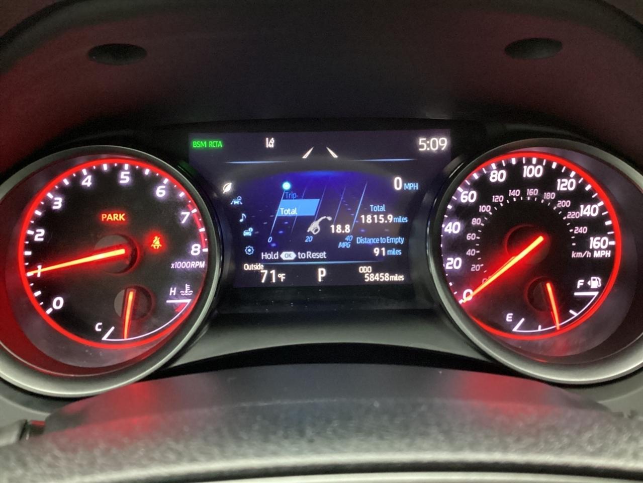 Toyota Camry XSE Auto AWD (Natl) 2022