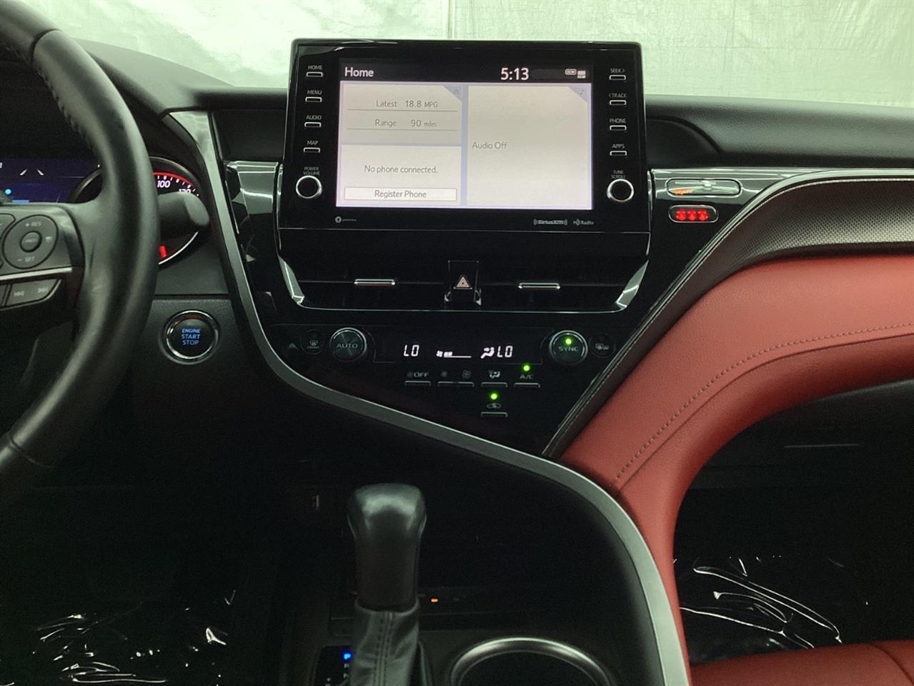 Toyota Camry XSE Auto AWD (Natl) 2022
