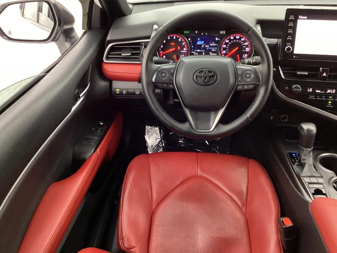 Toyota Camry XSE Auto AWD (Natl) 2022