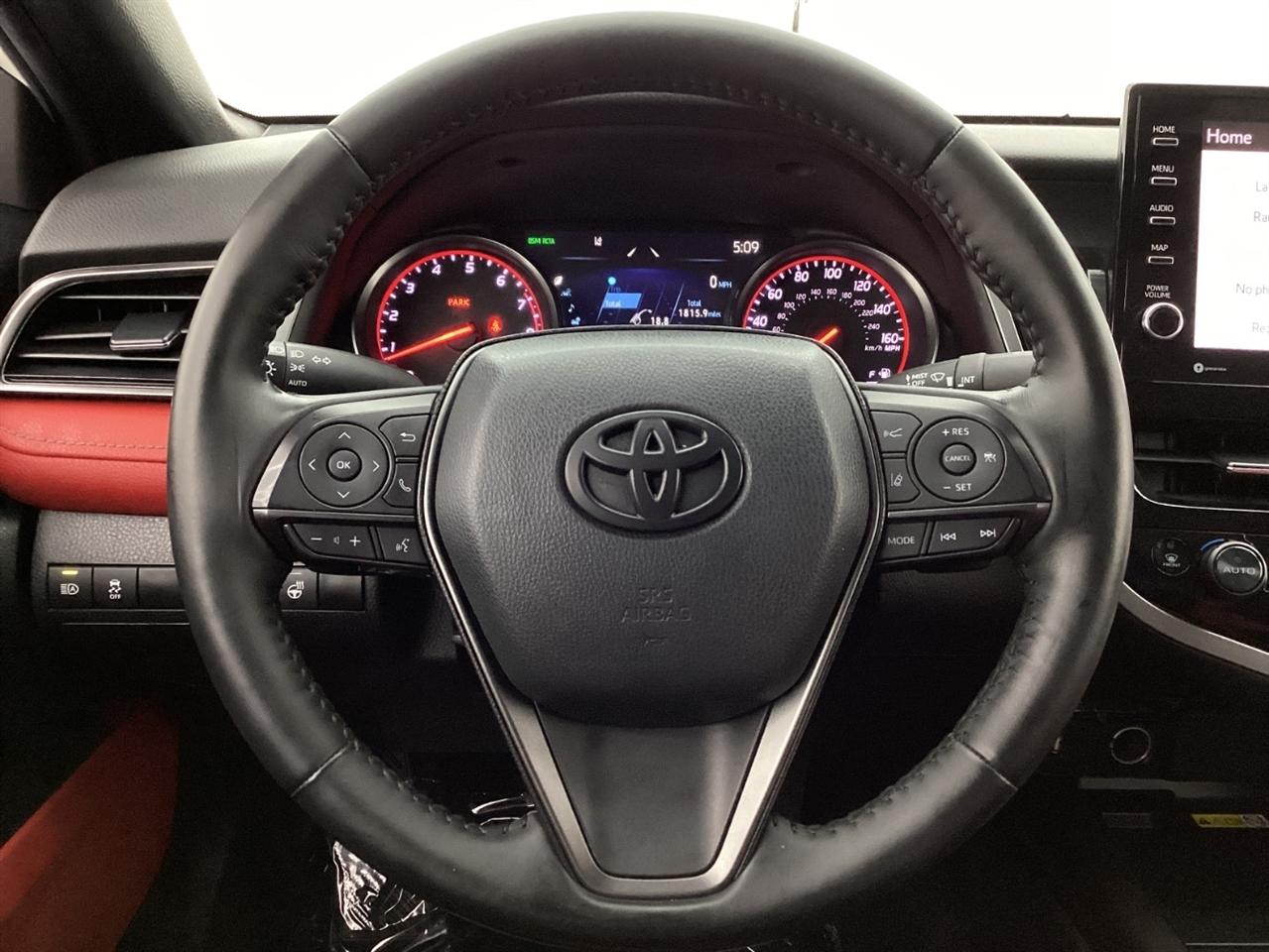 Toyota Camry XSE Auto AWD (Natl) 2022