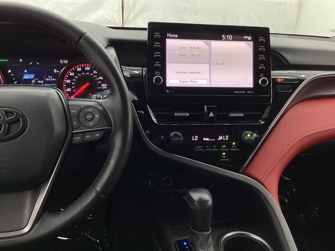 Toyota Camry XSE Auto AWD (Natl) 2022
