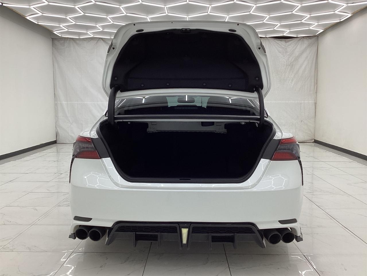 Toyota Camry XSE Auto AWD (Natl) 2022