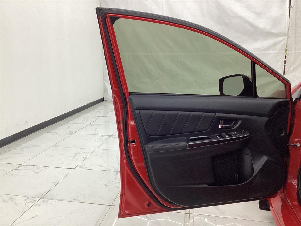 Subaru WRX Premium Manual 2018