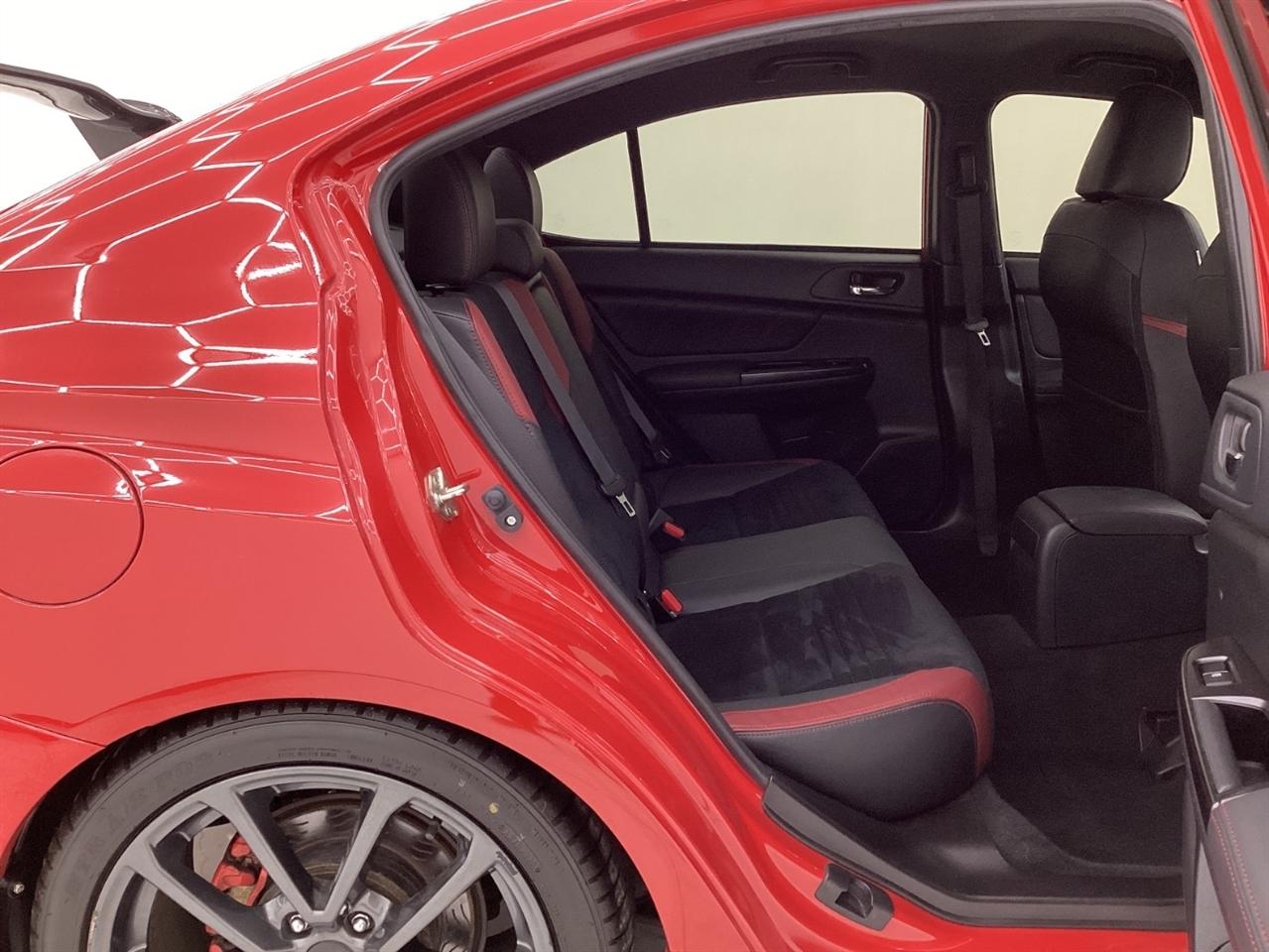 Subaru WRX Premium Manual 2018