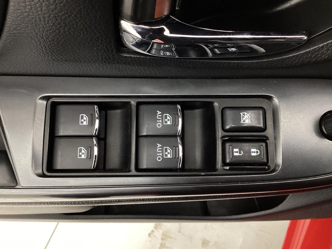 Subaru WRX Premium Manual 2018