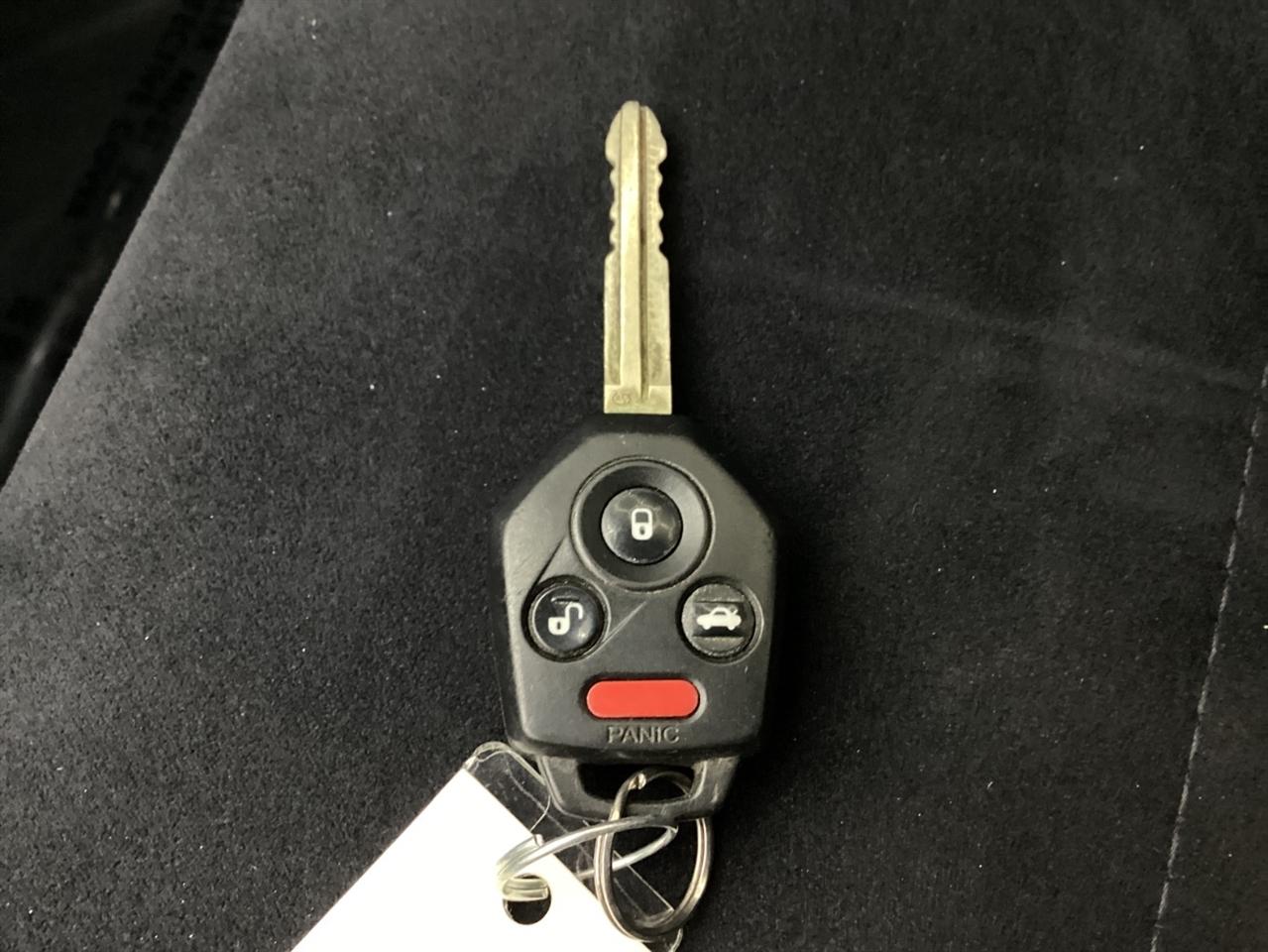 Subaru WRX Premium Manual 2018