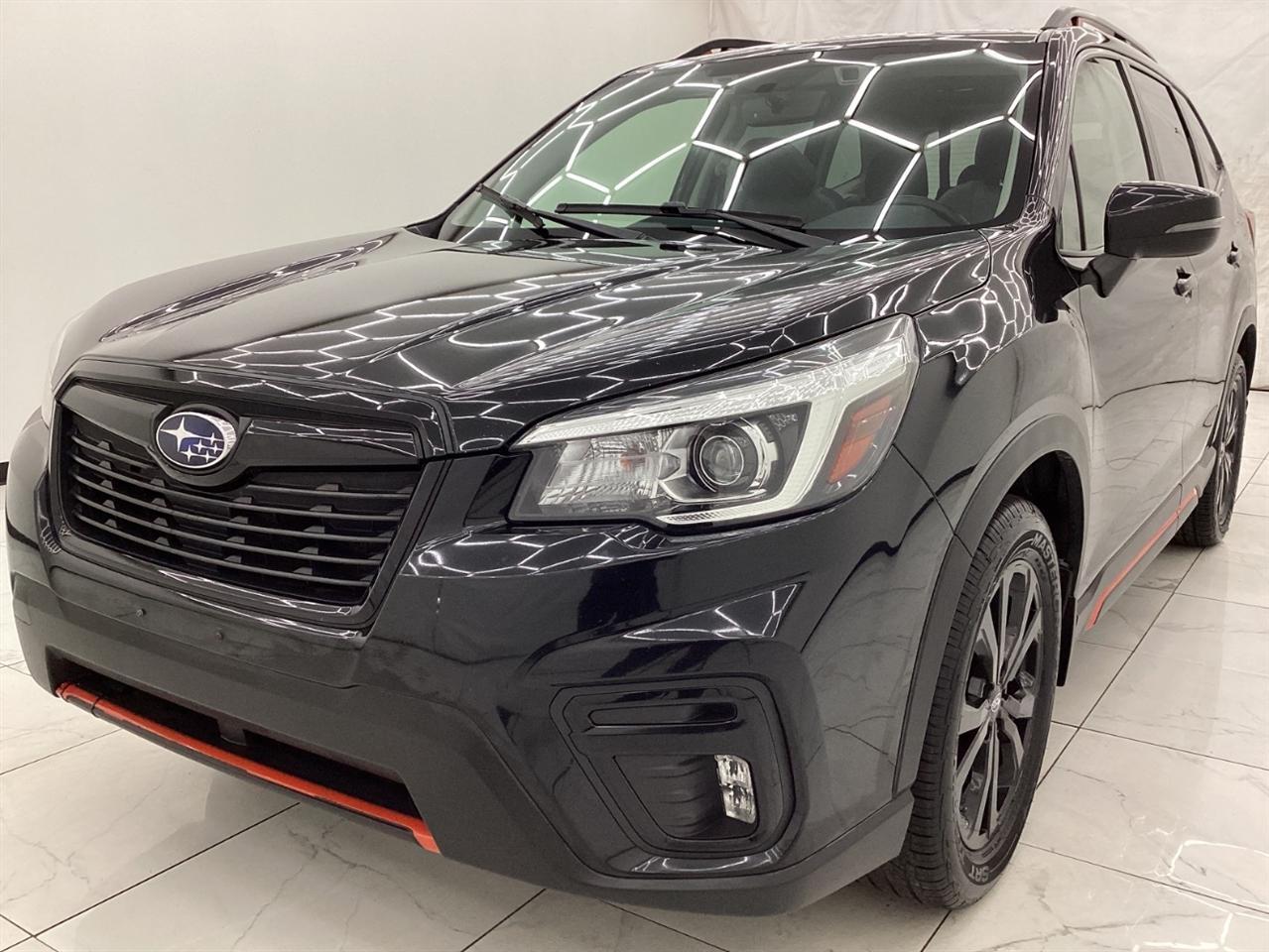 Subaru Forester 2.5i Sport 2019