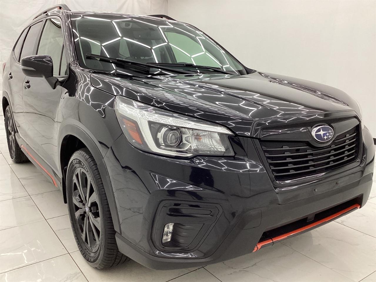 Subaru Forester 2.5i Sport 2019