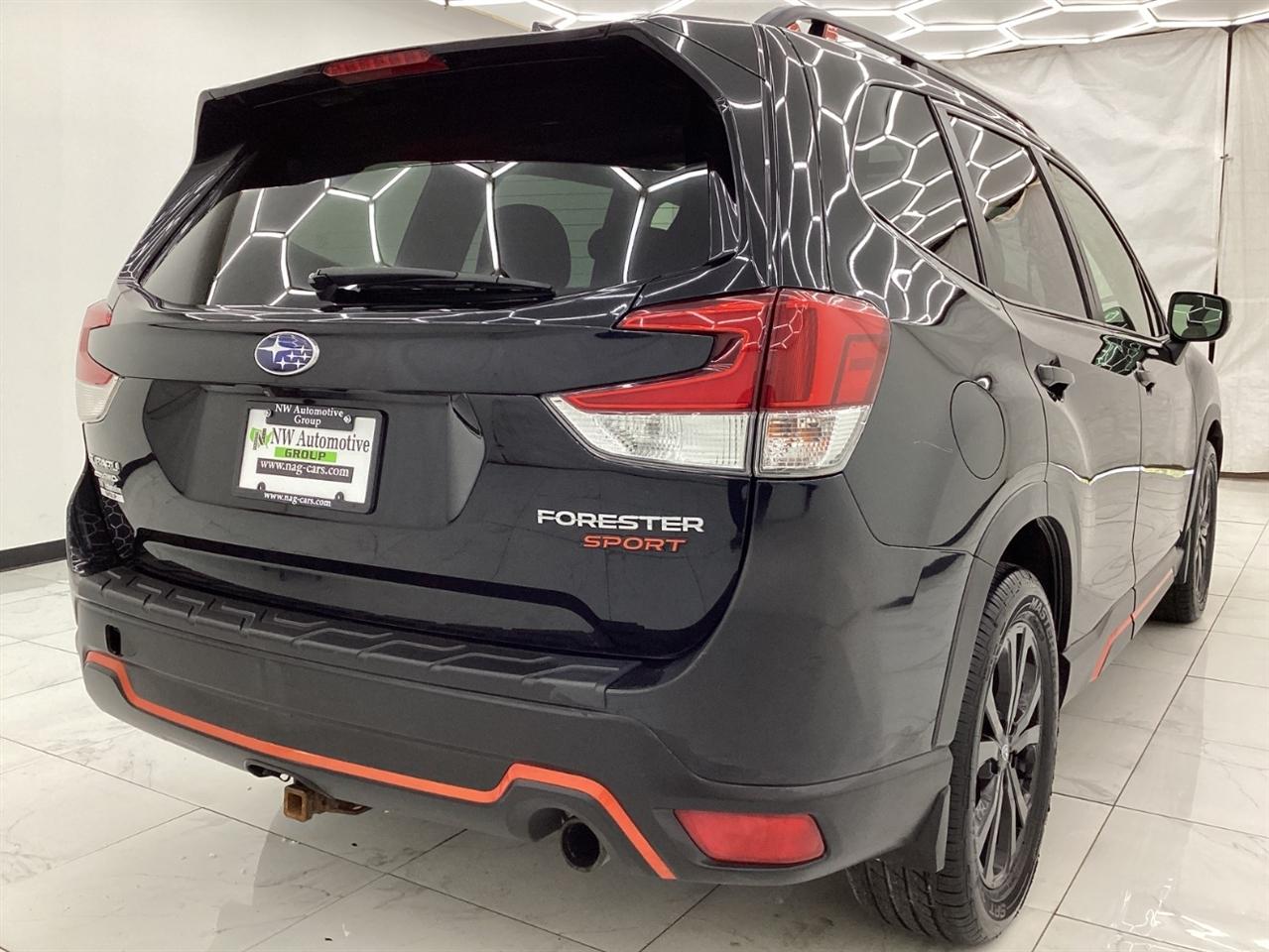 Subaru Forester 2.5i Sport 2019