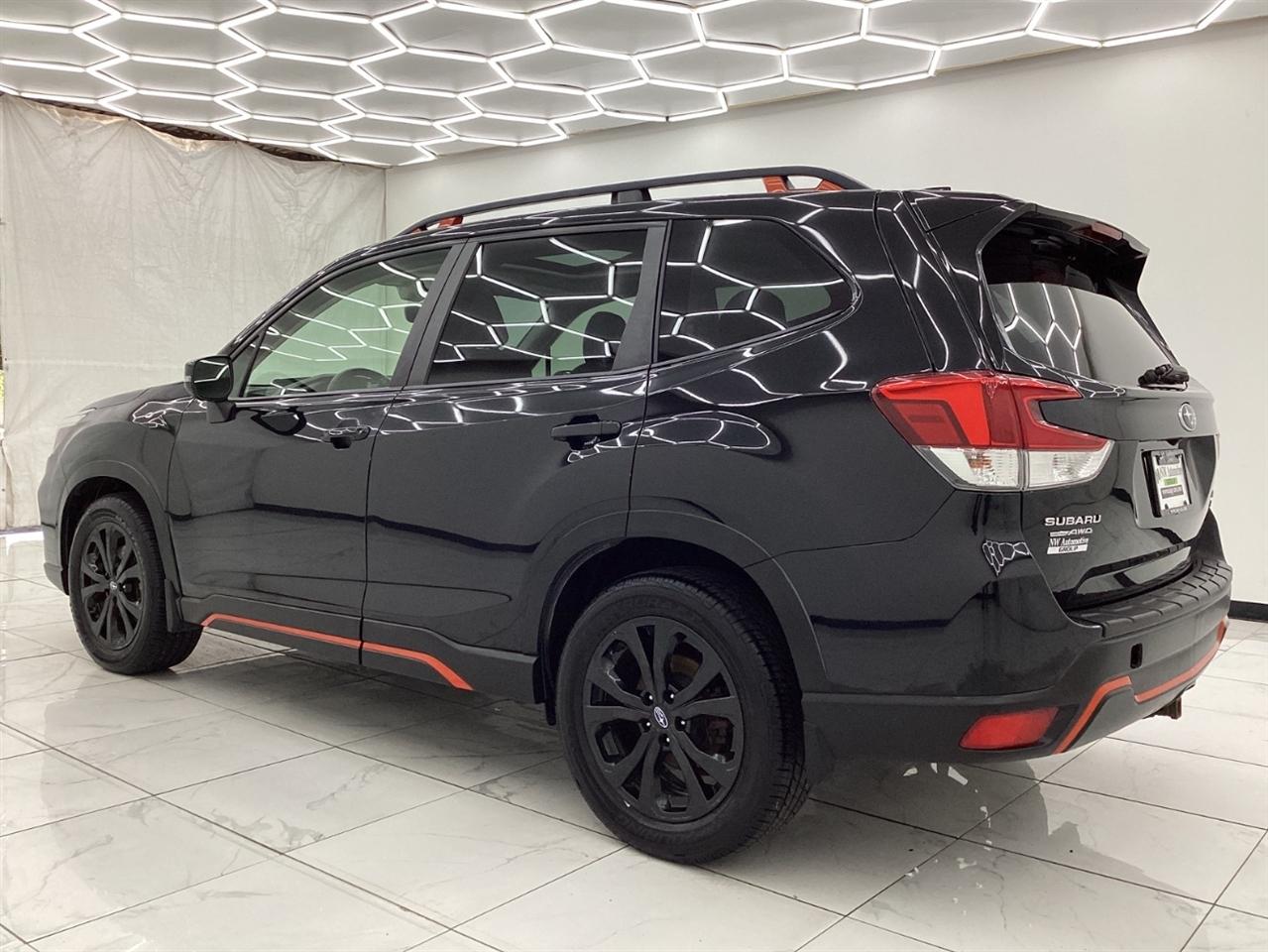 Subaru Forester 2.5i Sport 2019