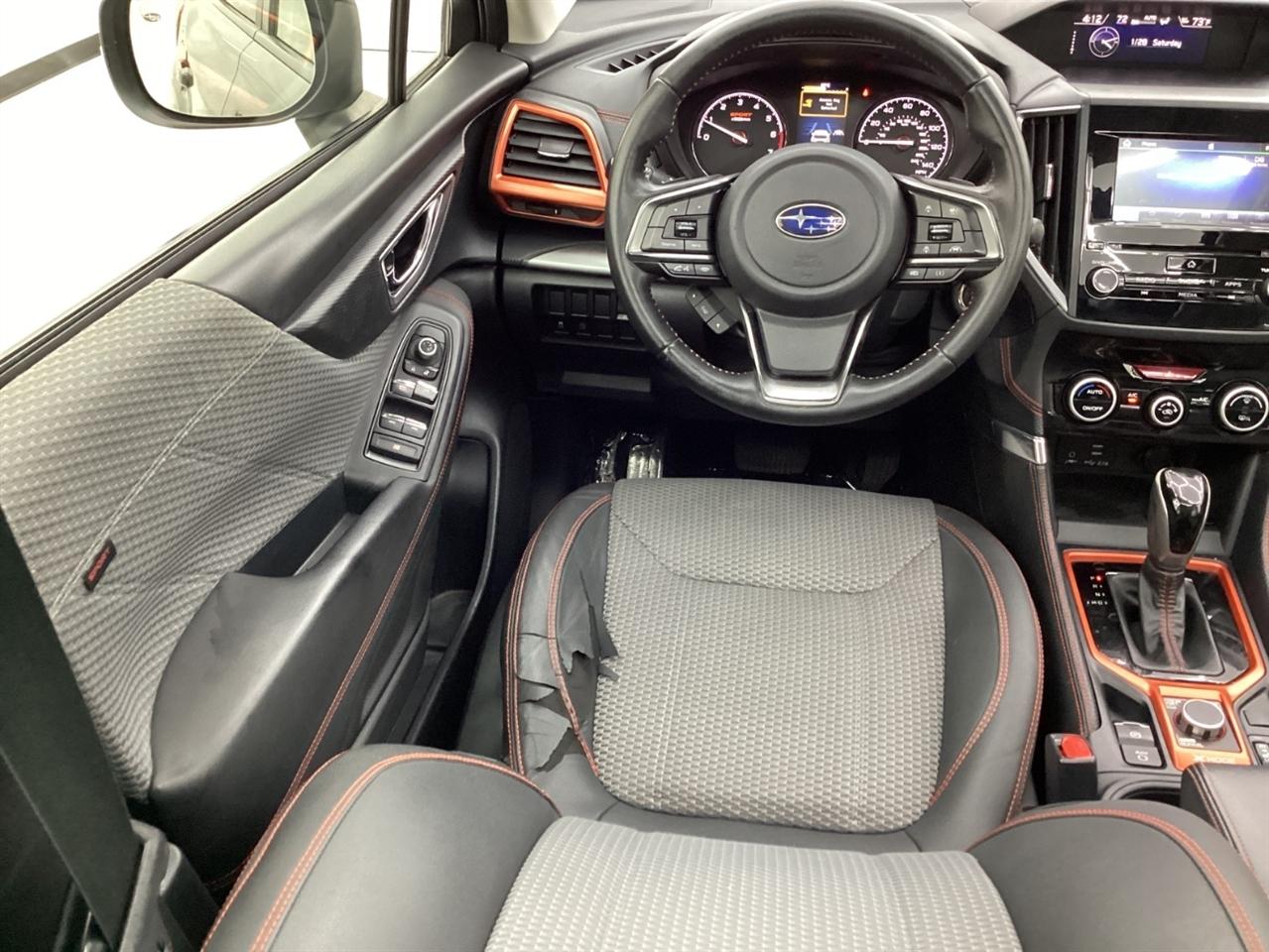 Subaru Forester 2.5i Sport 2019