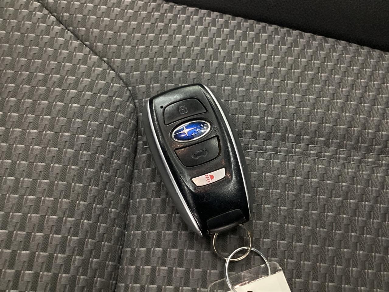 Subaru Forester 2.5i Sport 2019