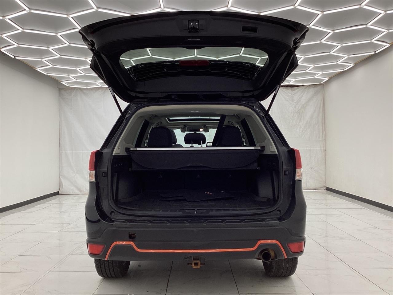 Subaru Forester 2.5i Sport 2019