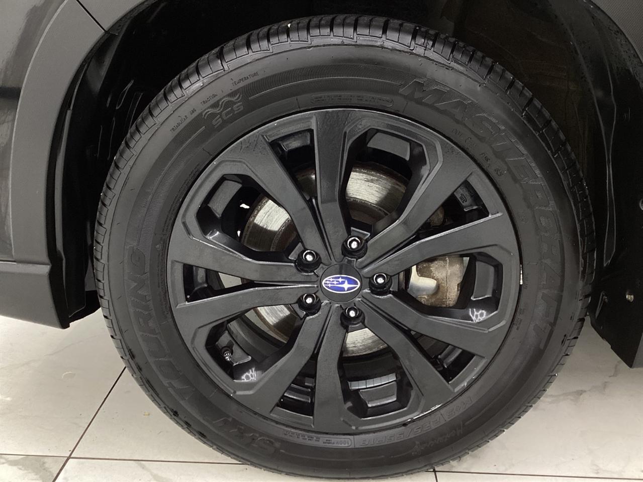 Subaru Forester 2.5i Sport 2019