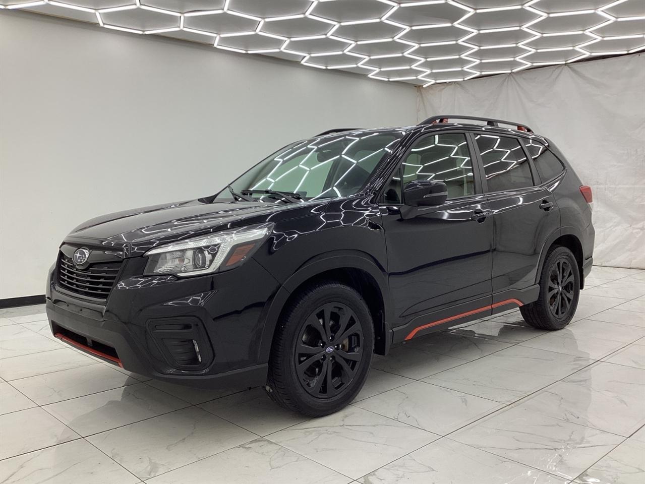 Subaru Forester 2.5i Sport 2019