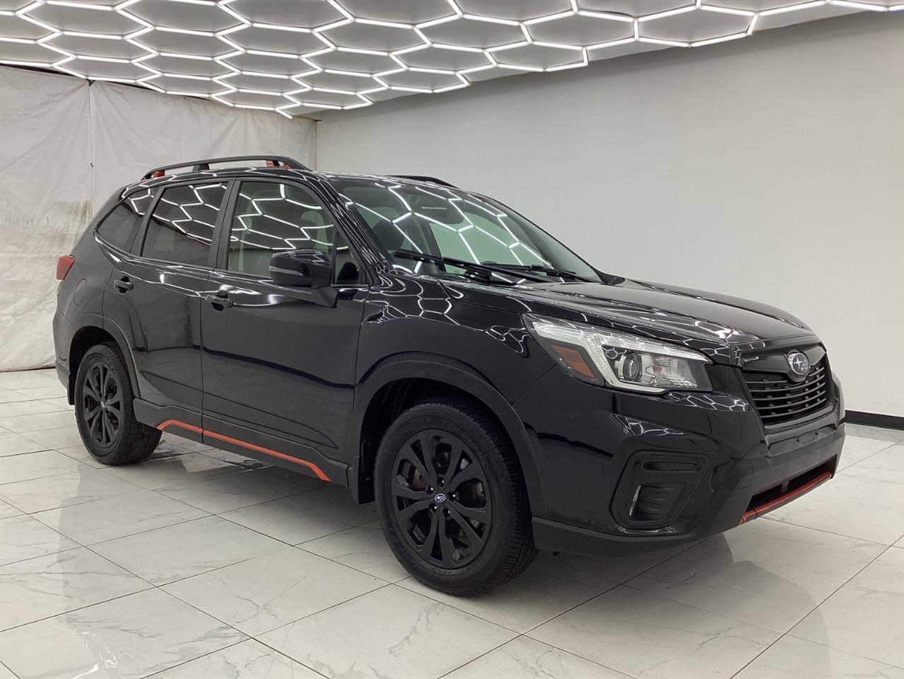 Subaru Forester 2.5i Sport 2019