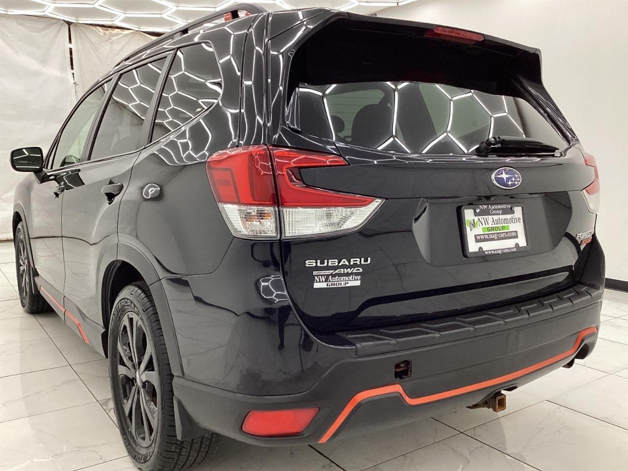Subaru Forester 2.5i Sport 2019