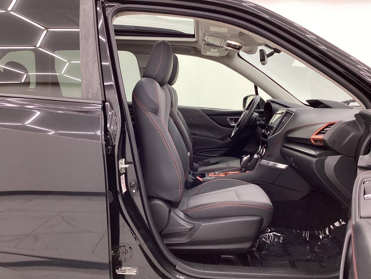 Subaru Forester 2.5i Sport 2019