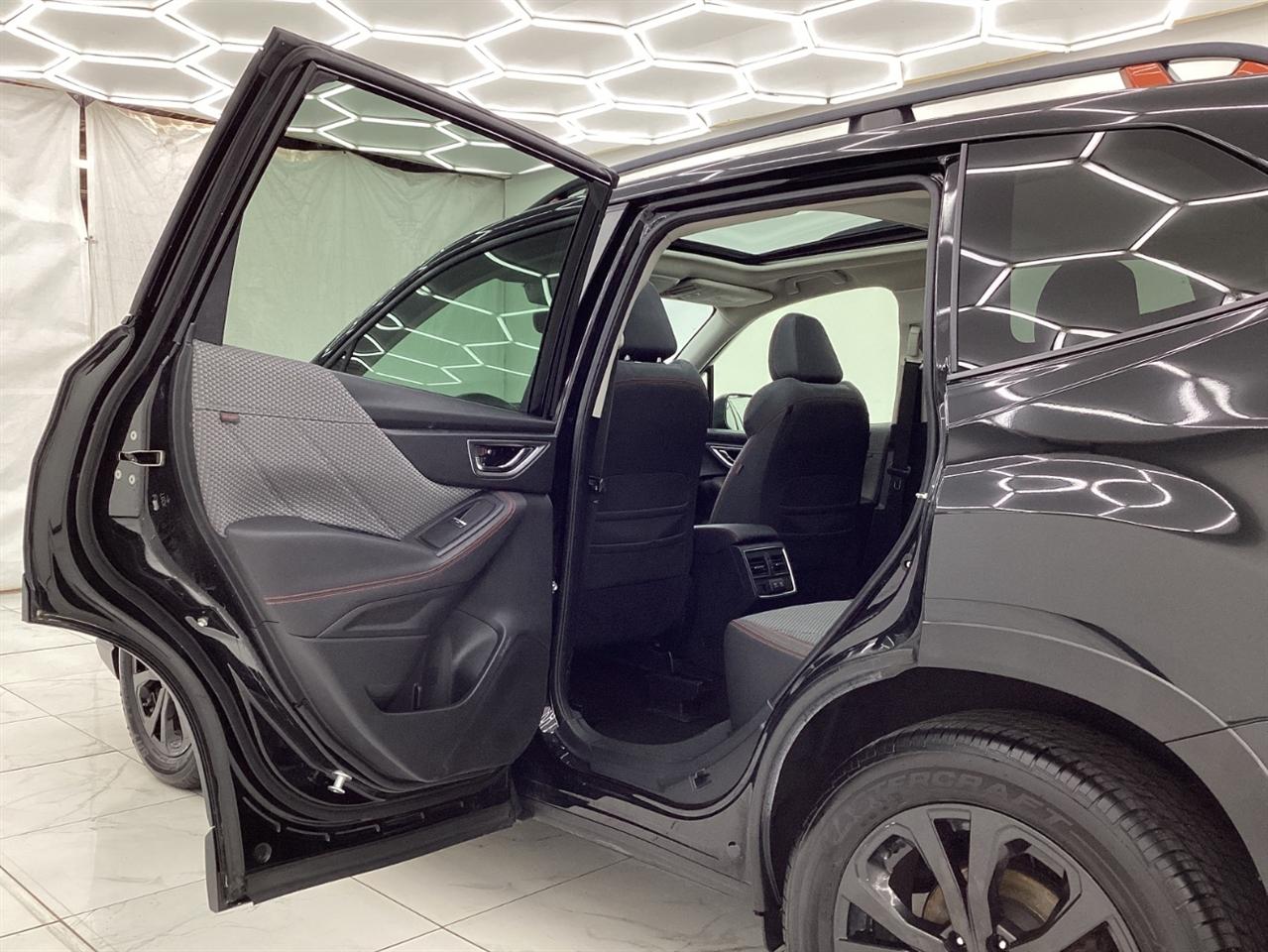 Subaru Forester 2.5i Sport 2019