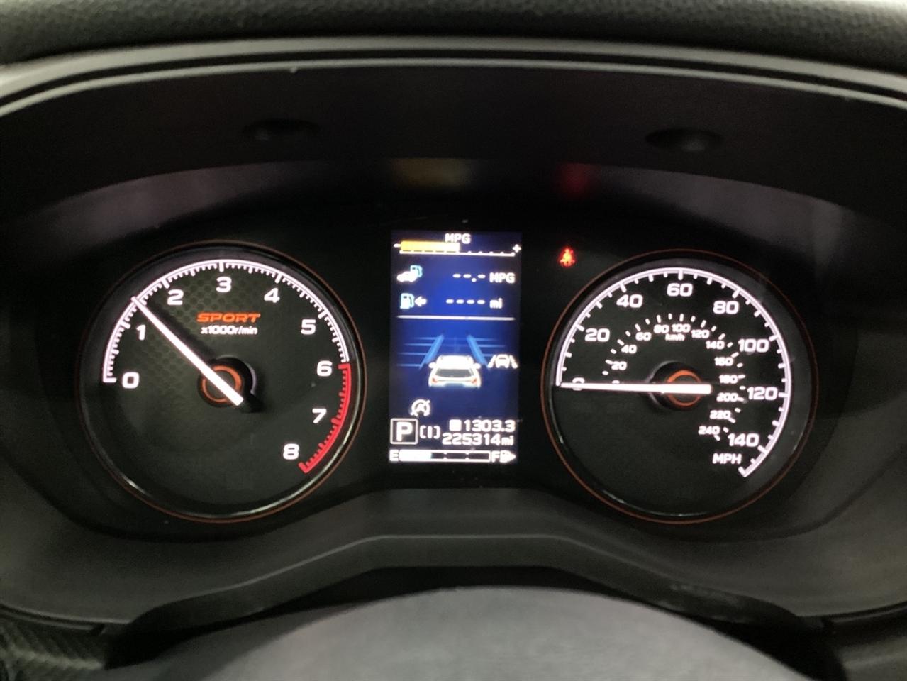 Subaru Forester 2.5i Sport 2019