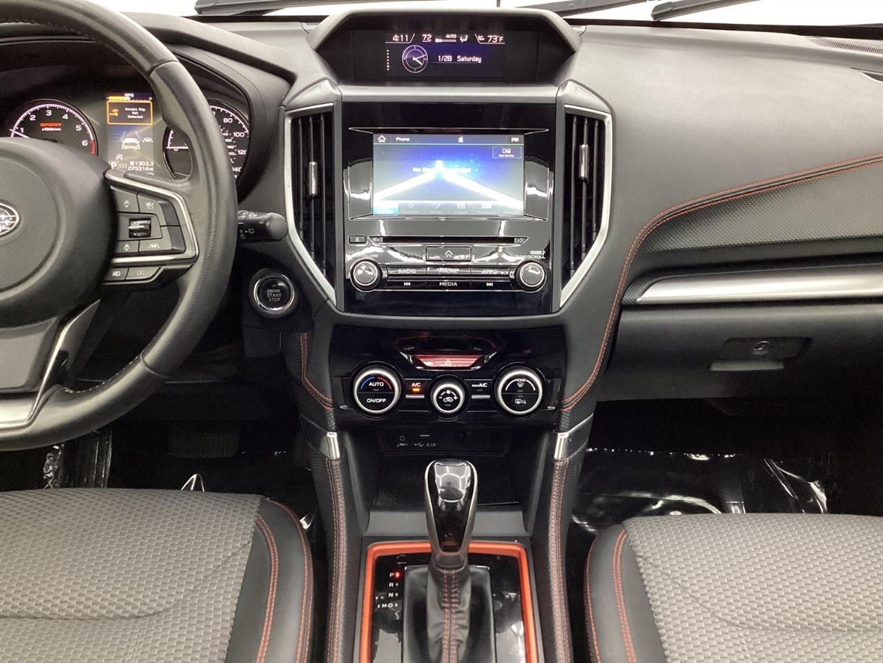 Subaru Forester 2.5i Sport 2019