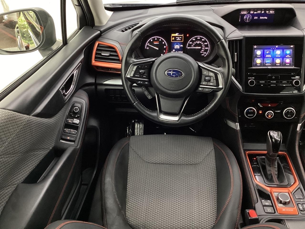 Subaru Forester 2.5i Sport 2019